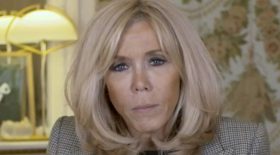 Brigitte Macron travaille sur l'opération pièces jaunes