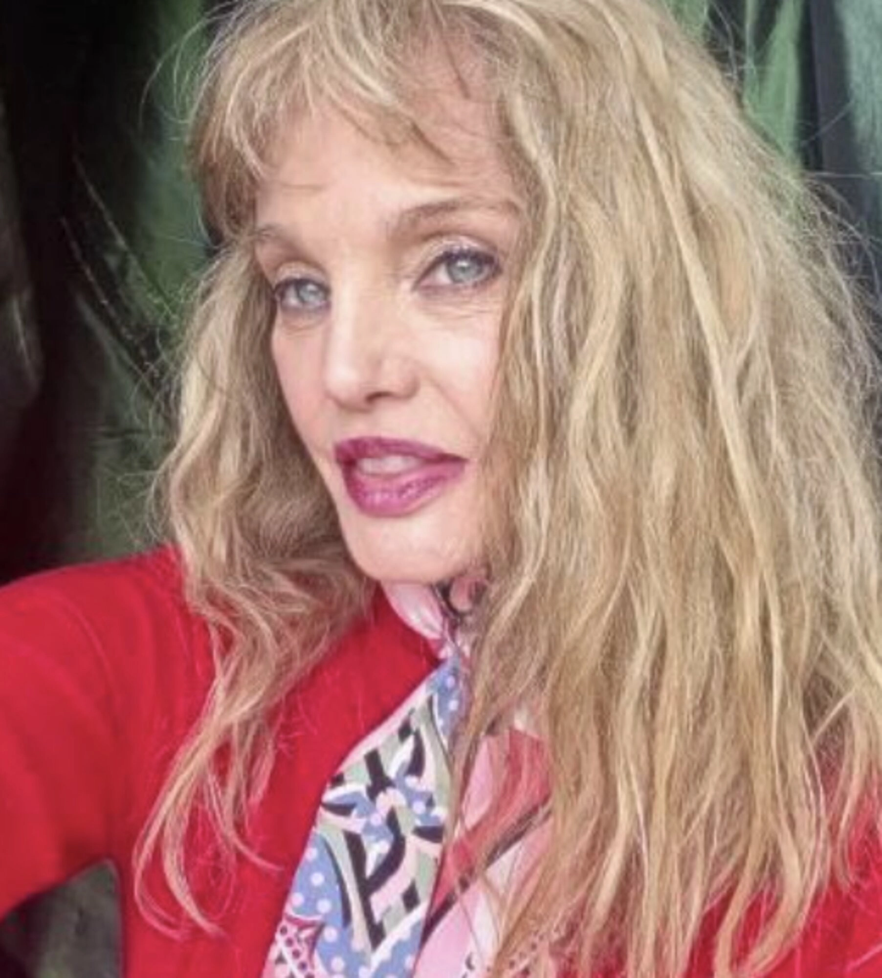 Arielle Dombasle