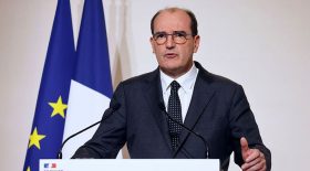 jean castex annonce couvre feu