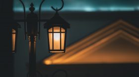Confinement, éteindre lumière publique