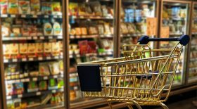 courses supermarché reconfinement grande consommation