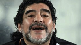 diego maradona