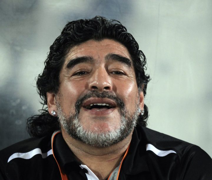 Diego Maradona héritage