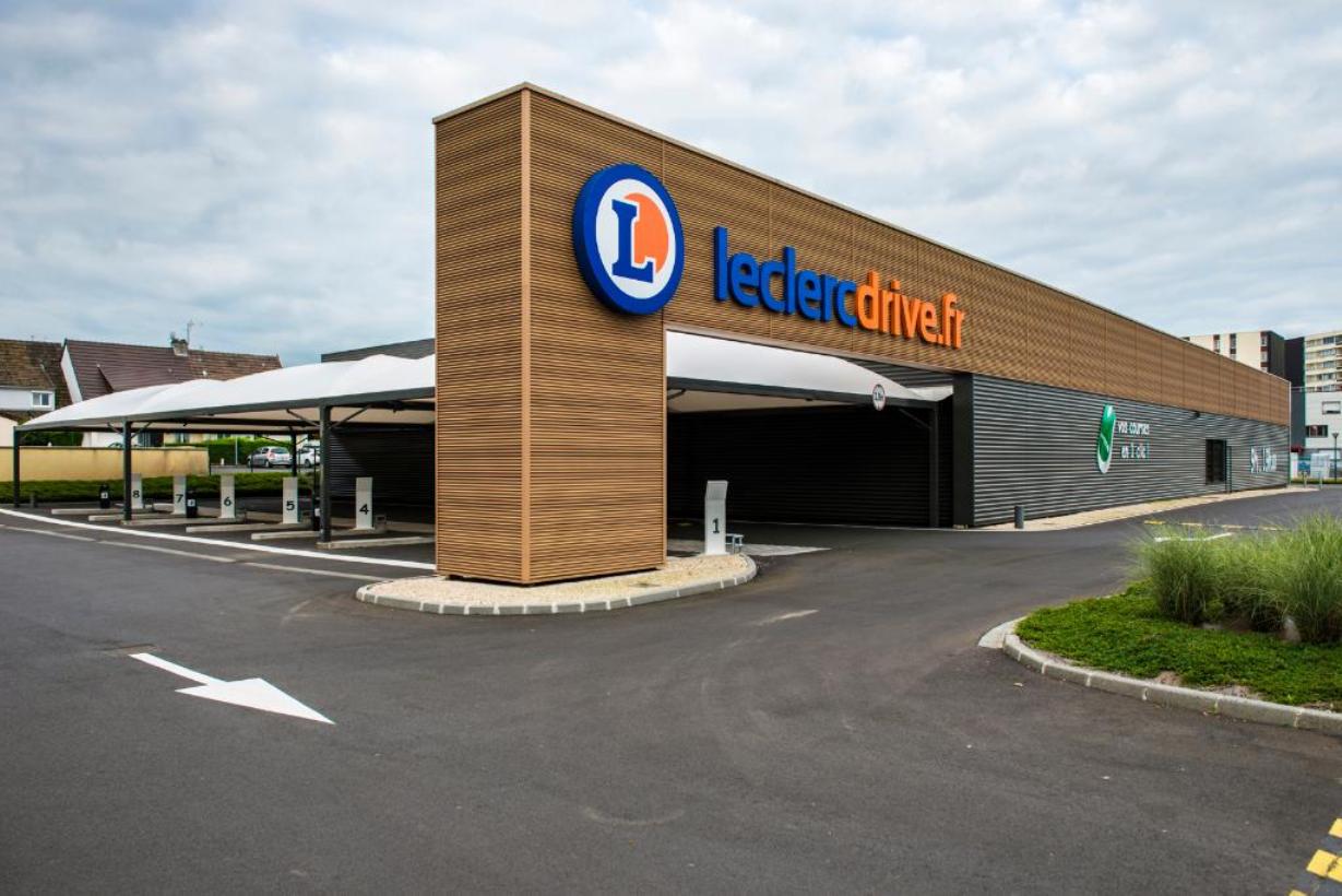 leclerc drive tours centre