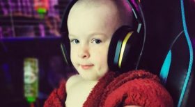 Elizabeth cancer forme rare diagnostiquée