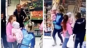 Elle se trompe de bébé dans les rayons d'un supermarché