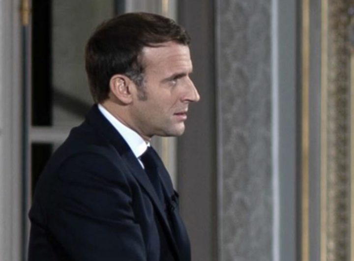 Le président Emmanuel Macron menacé ?