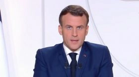 emmanuel macron déclaration vaccin