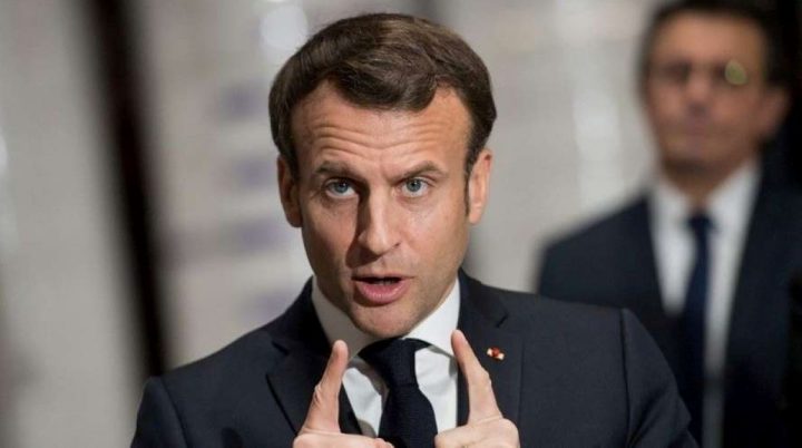 Emmanuel Macron s'exprimera dès la semaine prochaine