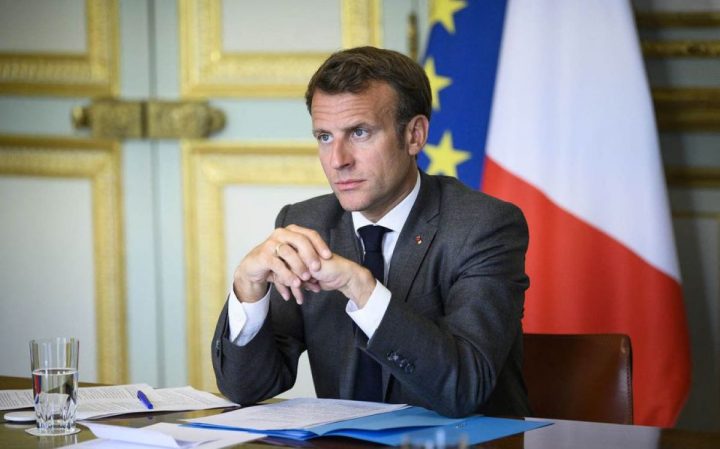 Emmanuel Macron prendra la parole mardi à 20 heures
