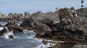 enfant corps ouessant retrouvé