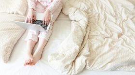Les enseignants ne veulent plus des élèves qui suivent les cours en pyjama