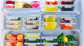 frigo bien rangé astuce