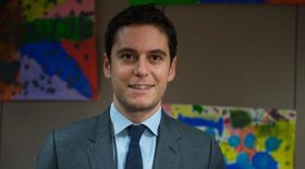 gabriel attal drame personnel