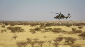 Huit personnes trouvent la mort lors du crash d'un hélicoptère en Egypte
