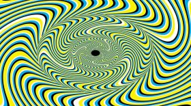 illusion optique retourner cerveau
