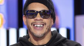 Joey Starr violent pique jean castex