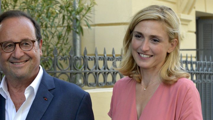 julie gayet fils atteint maladie