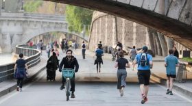 Les 20 kilomètres ne servent pas à aller voir ses proches