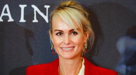 Laeticia Hallyday week end amoureux jalil lespert