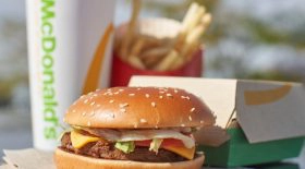 Le McPlant devient la risée des internautes