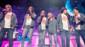 les enfoirés concert maintenu