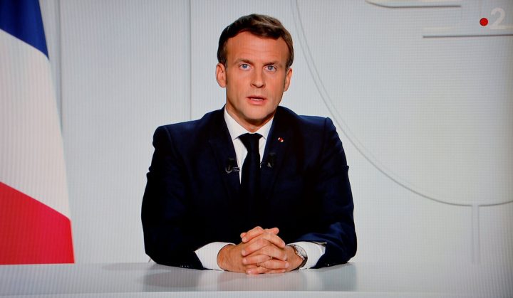 Emmanuel Macron