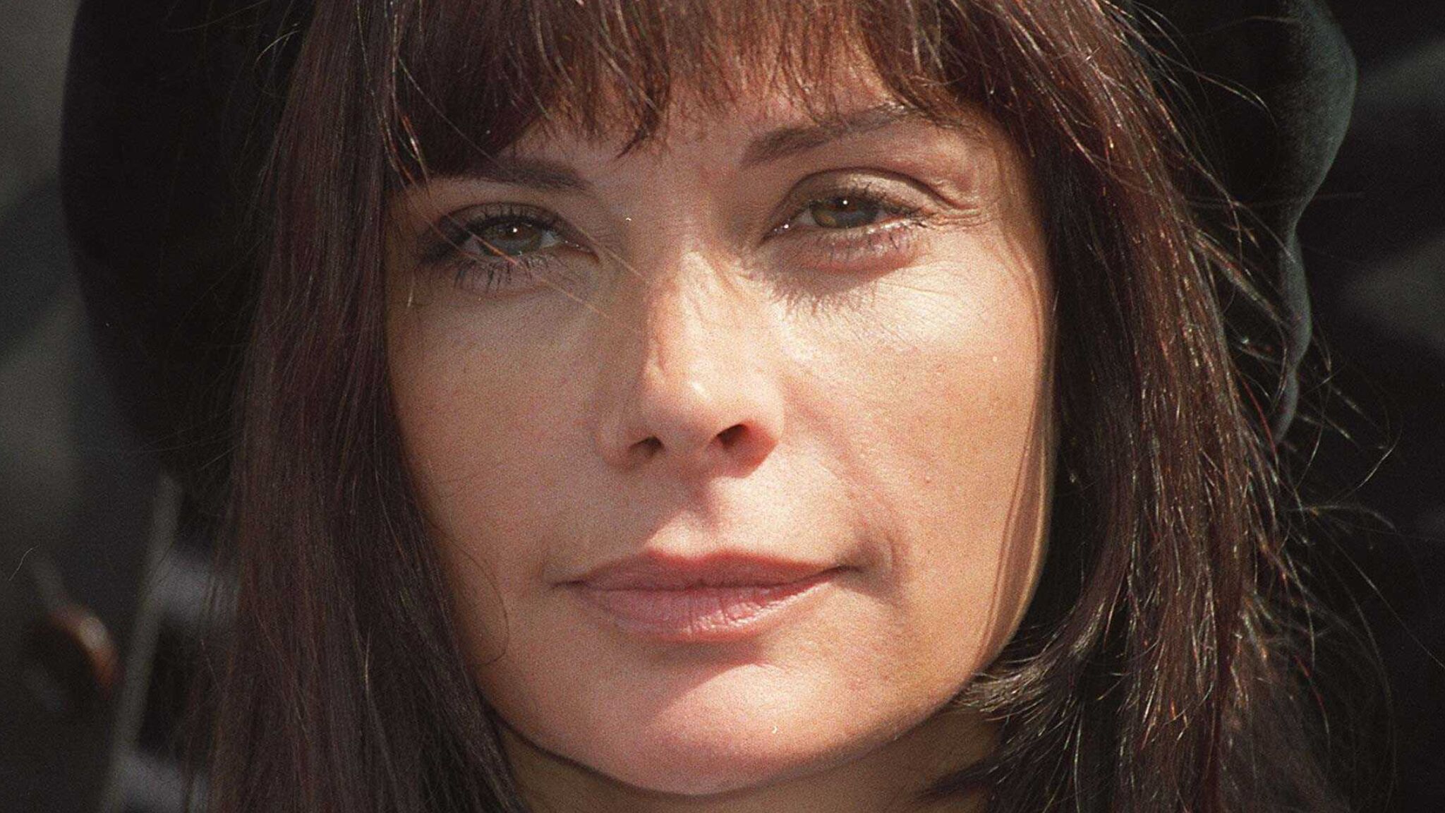  Marie  Trintignant cette photo de son fils Jules a 