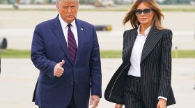mélania trump donald trump risque prison?