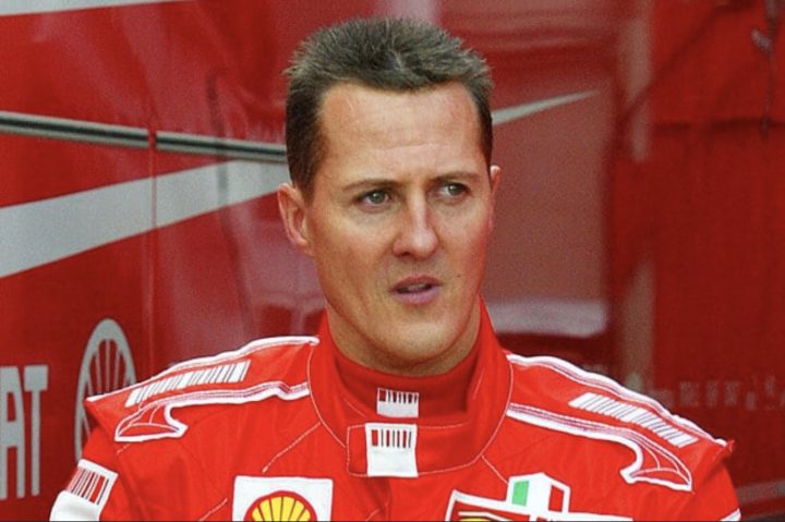 Michael Schumacher : L'ancien patron de Ferrari, privé de ...