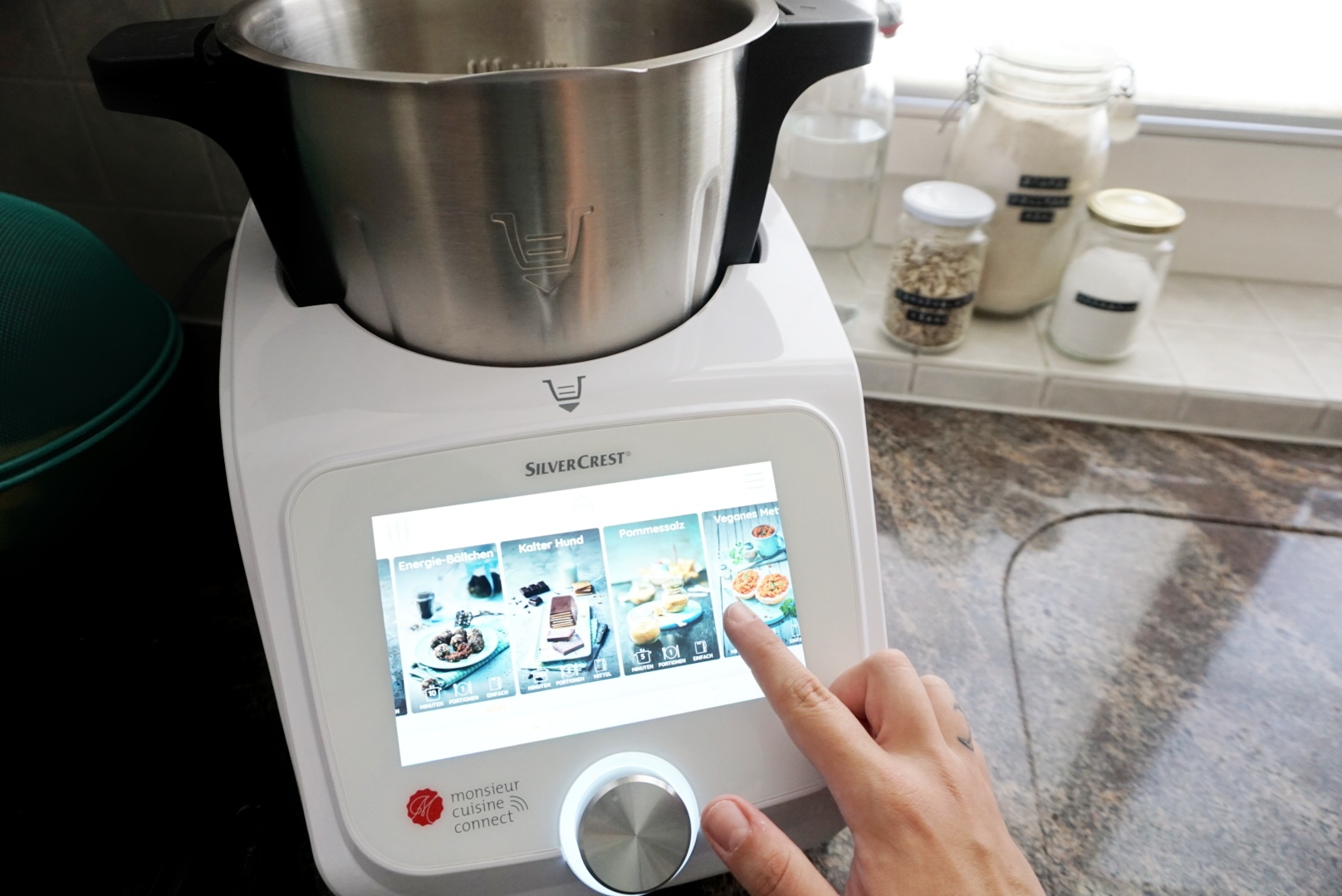 Mein Lieblingsrezept Aus Dem Monsieur Cuisine Connect Mein Lieblingsrezept Aus Dem Monsieur Cuisine Connect
