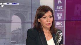 Nouvelles mesures restrictives annoncées par Anne Hidalgo