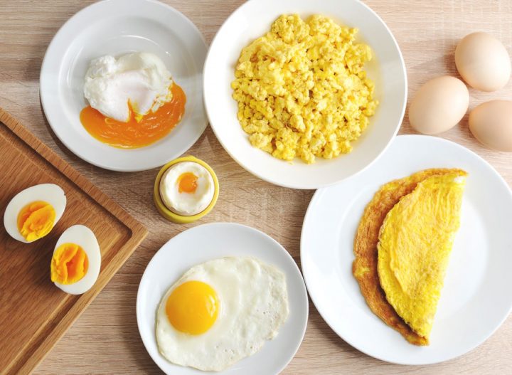 Les œufs représentent-ils un risque pour la santé?