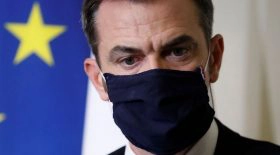 Olivier Véran parle d'un nouveau confinement