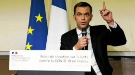 Olivier Véran, peu rassurant lors de son point hebdomadaire