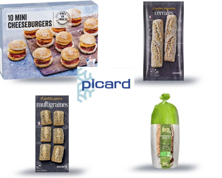 Produits Picard