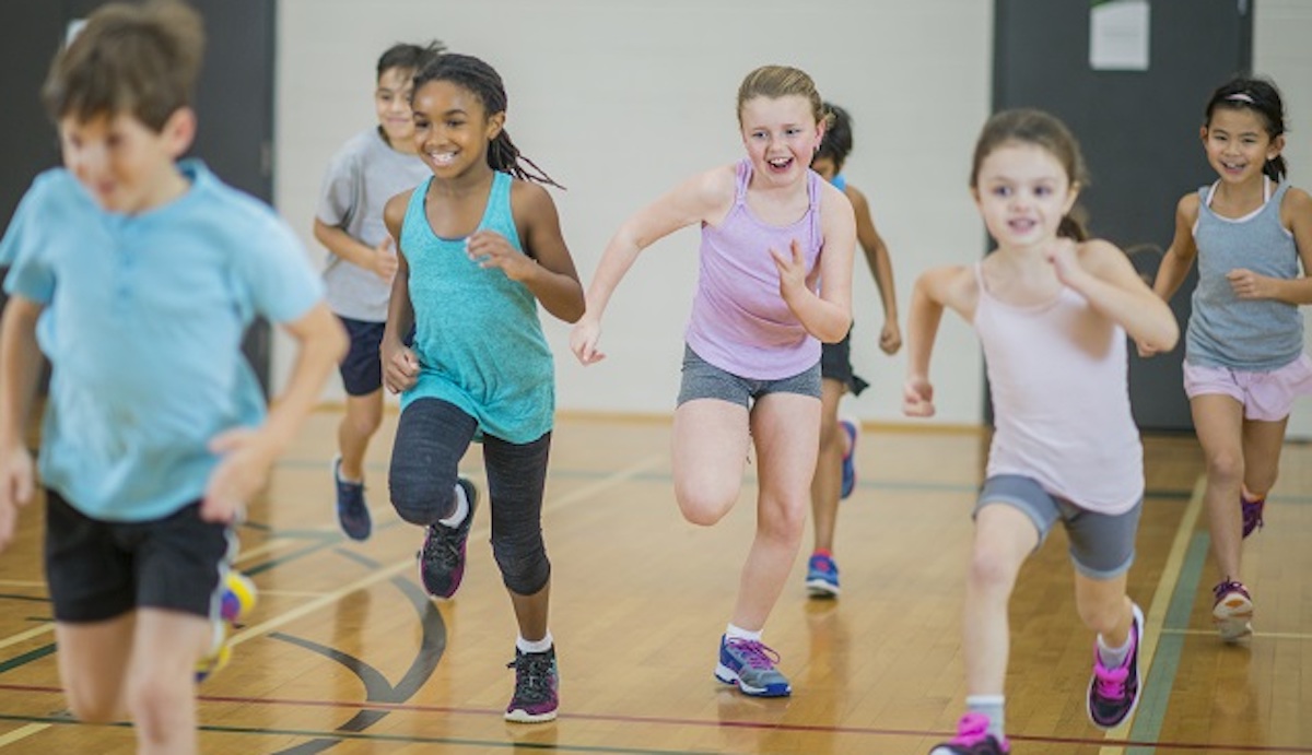 30 Minutes De Sport Par Jour éduscol
