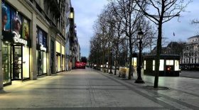 Le confinement réinstauré à Paris