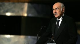 sean connery mort fille