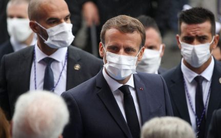 Emmanuel Macron