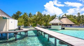 Vacances aux Maldives