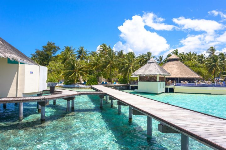 Vacances aux Maldives