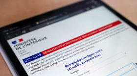 Attestation de déplacement: à quand une nouvelle version?
