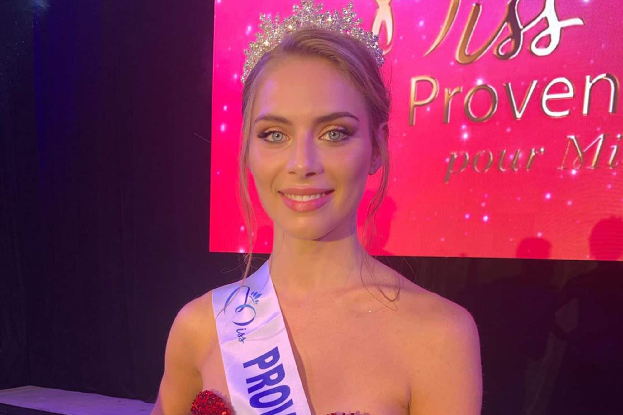 Miss France 2021 : April Benayoum victime de terribles insultes