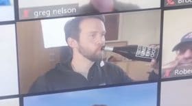 Vidéoconférence