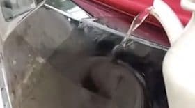 astuce pour réparer une bosse sur sa voiture