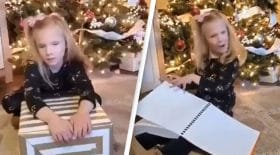 fillette aveugle reçoit livre harry potter braille
