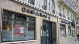 Deux banques vont fusionner