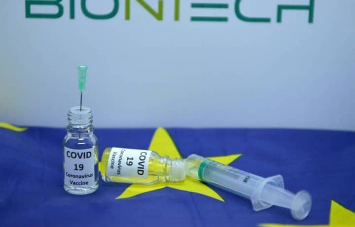 BioNtech vaccin covid-19