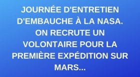 blague